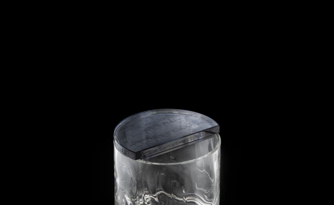 Ваза Podio от Barovier&Toso - дизайн Claesson Koivisto Rune