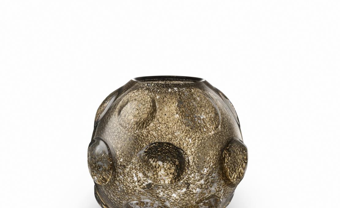 Ваза LITHOS от Barovier&Toso - дизайн Emmanuel Babled