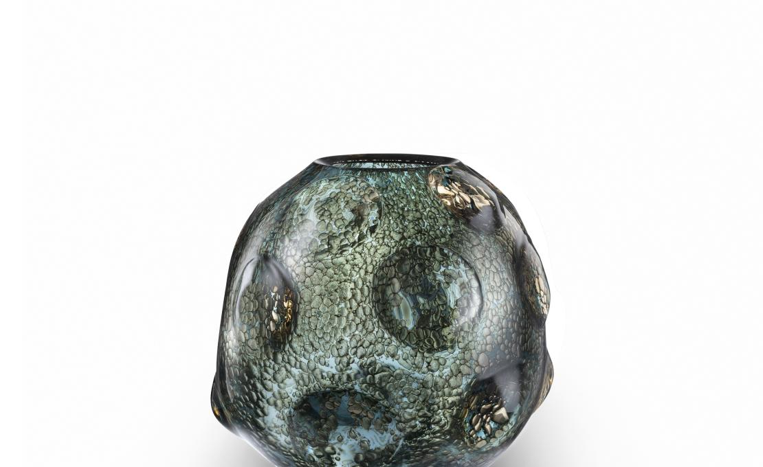 Ваза LITHOS от Barovier&Toso - дизайн Emmanuel Babled