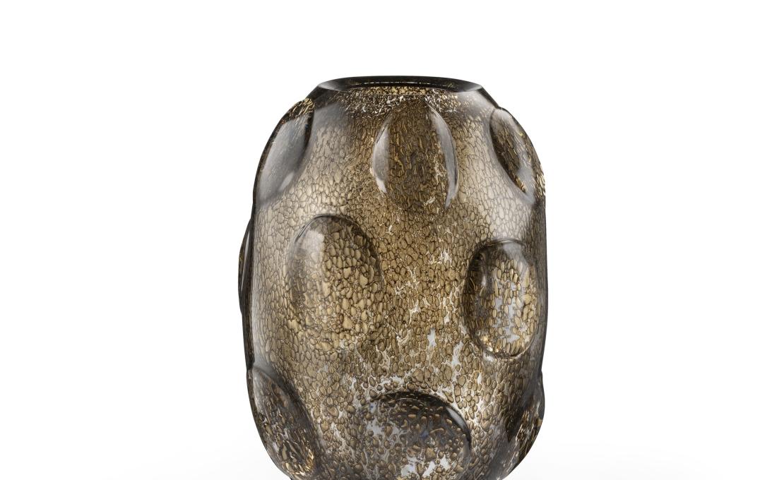 Ваза LITHOS от Barovier&Toso - дизайн Emmanuel Babled