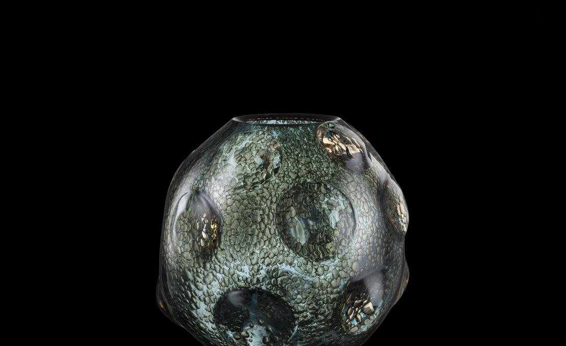 Ваза LITHOS от Barovier&Toso - дизайн Emmanuel Babled