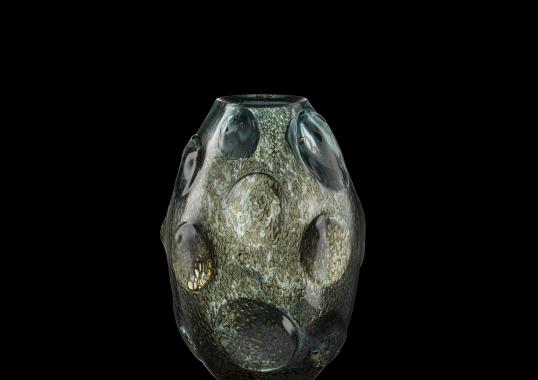 Ваза LITHOS от Barovier&Toso - дизайн Emmanuel Babled