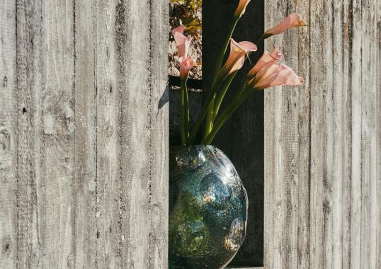 Ваза LITHOS от Barovier&Toso - дизайн Emmanuel Babled