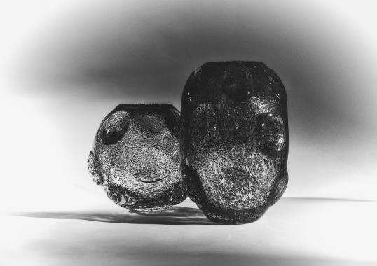 Ваза LITHOS от Barovier&Toso - дизайн Emmanuel Babled