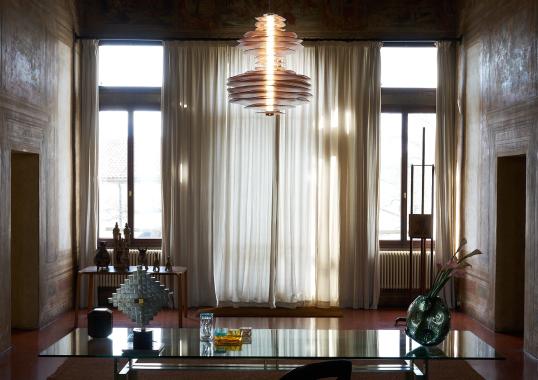 Ваза LITHOS от Barovier&Toso - дизайн Emmanuel Babled