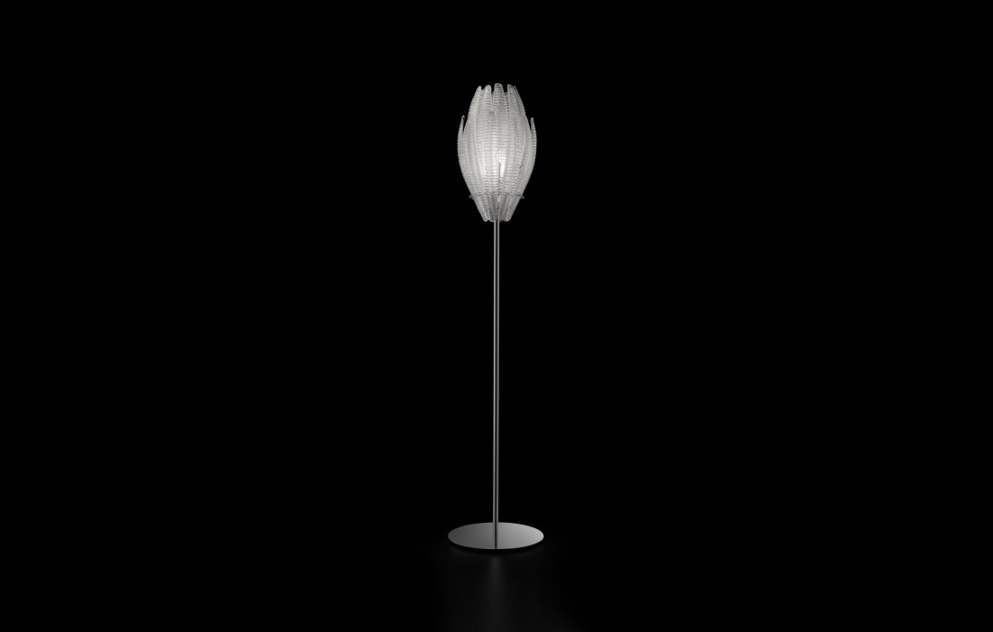 Настольная лампа и торшер Agave от Barovier&Toso