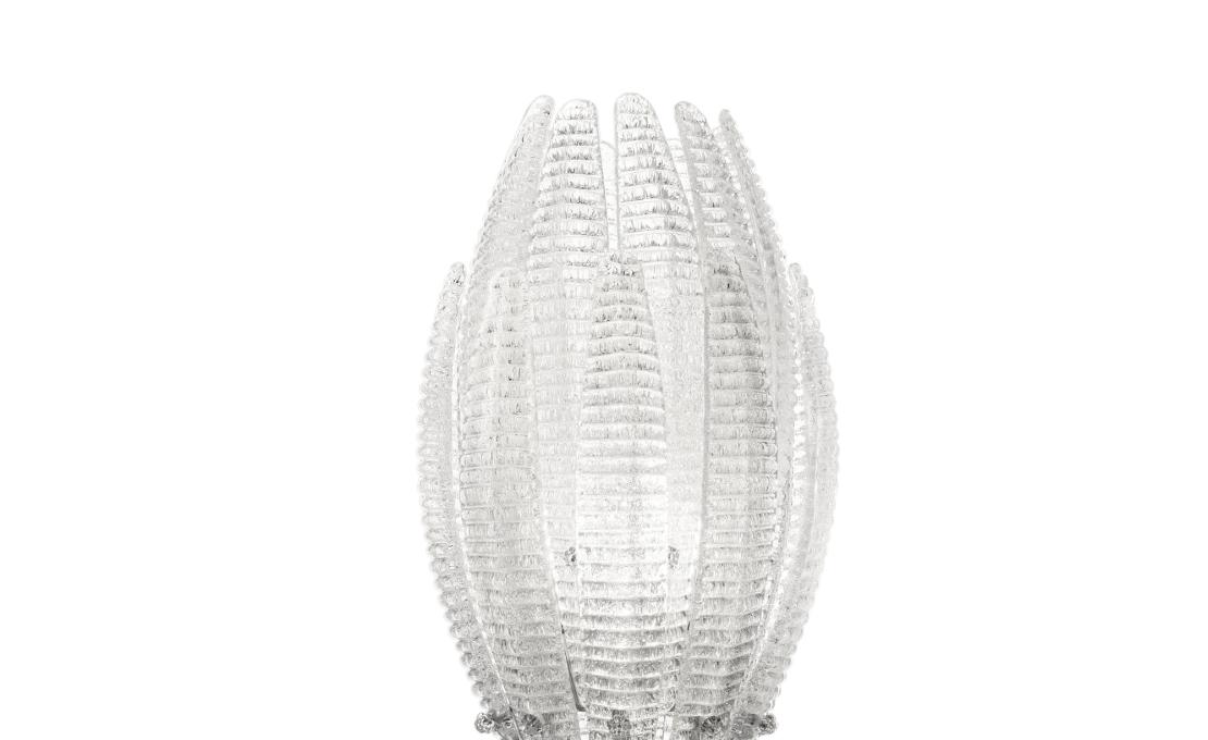 Настольная лампа и торшер Agave от Barovier&Toso