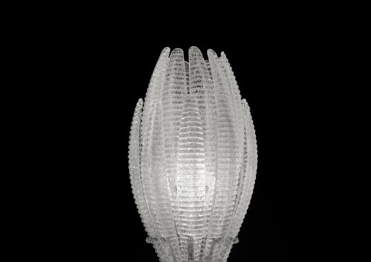 Настольная лампа и торшер Agave от Barovier&Toso