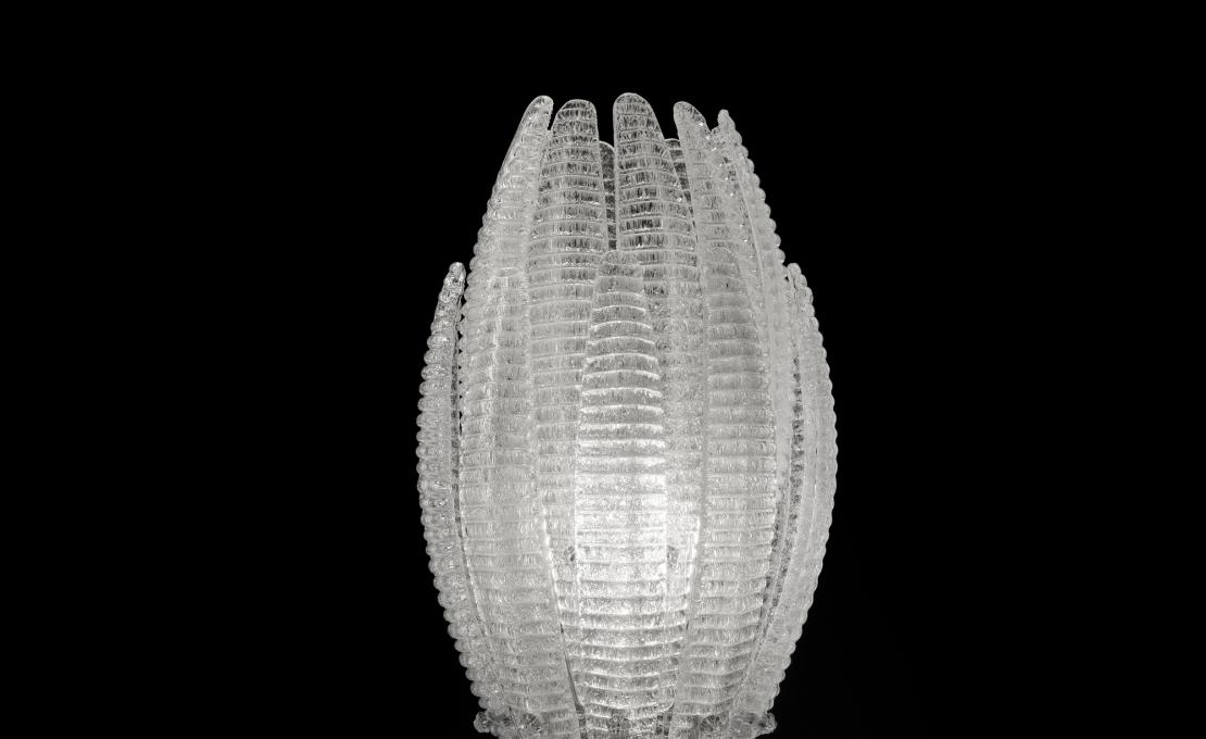 Настольная лампа и торшер Agave от Barovier&Toso