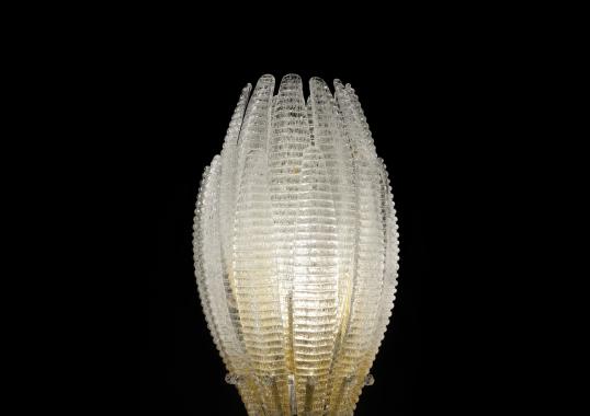 Настольная лампа и торшер Agave от Barovier&Toso