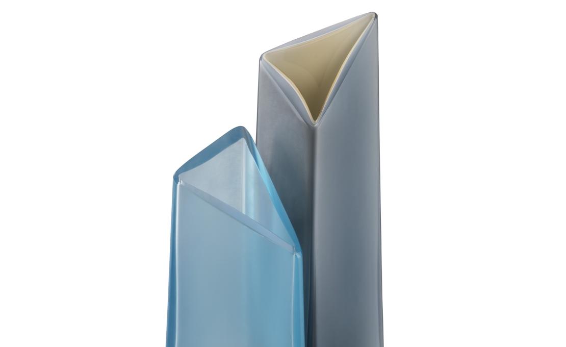 Ваза модель Kado фабрики Barovier&Toso - дизайнер Кейдзи Ашизава