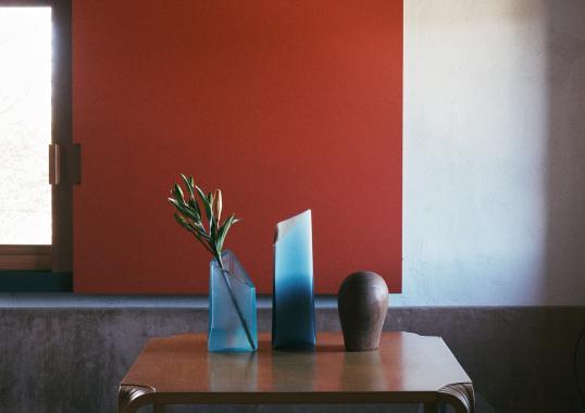 Ваза модель Kado фабрики Barovier&Toso - дизайнер Кейдзи Ашизава