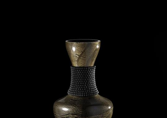 Ваза Olori от Barovier&Toso - дизайн Studio Lani