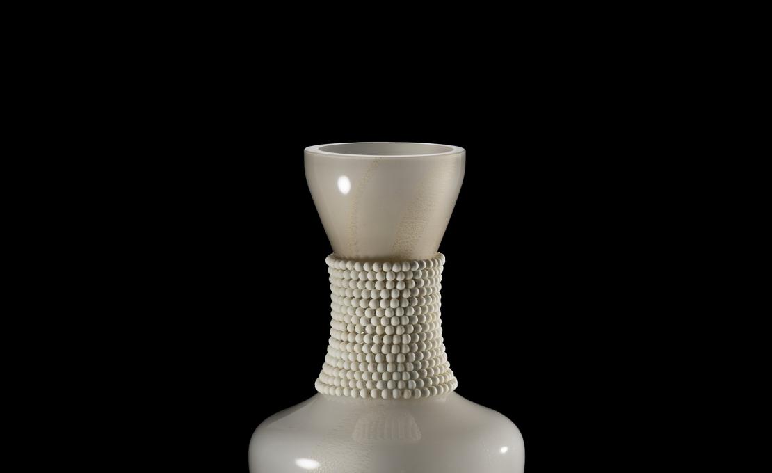 Ваза Olori от Barovier&Toso - дизайн Studio Lani