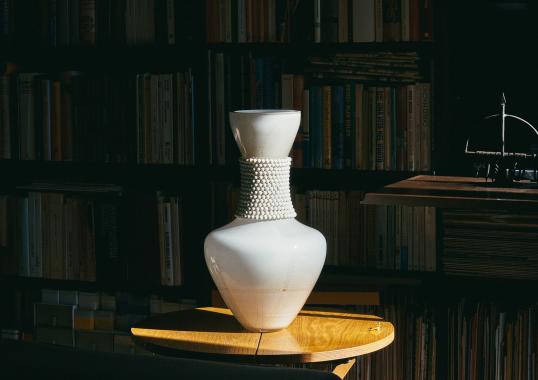 Ваза Olori от Barovier&Toso - дизайн Studio Lani