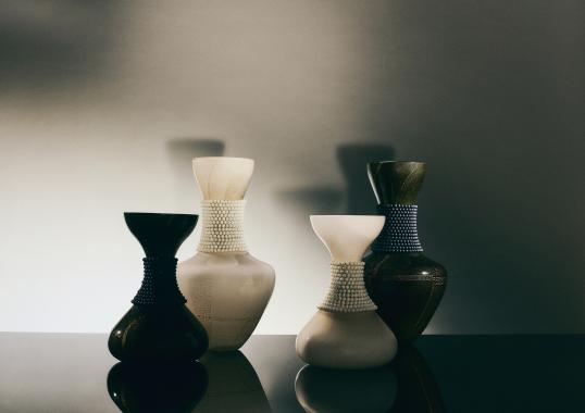 Ваза Olori от Barovier&Toso - дизайн Studio Lani