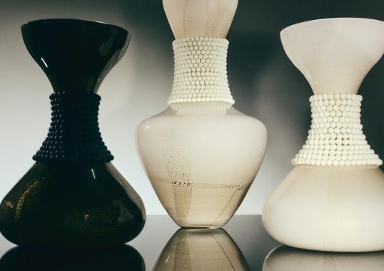 Ваза Olori от Barovier&Toso - дизайн Studio Lani