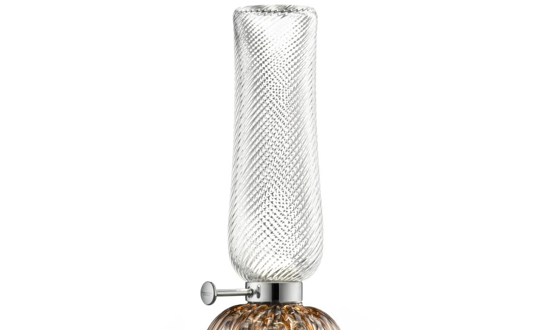 Настольная лампа Aurora от Barovier&Toso - дизайн Luca Nichetto