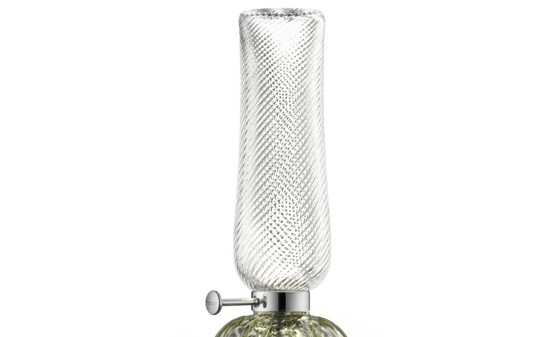 Настольная лампа Aurora от Barovier&Toso - дизайн Luca Nichetto