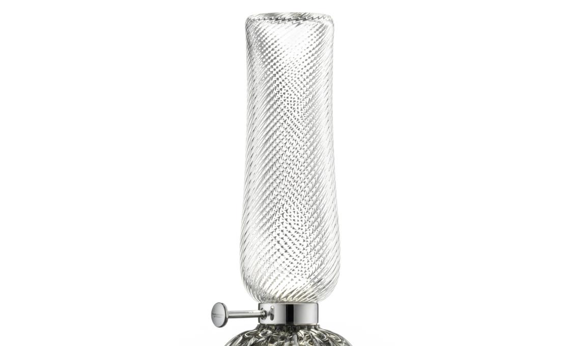 Настольная лампа Aurora от Barovier&Toso - дизайн Luca Nichetto