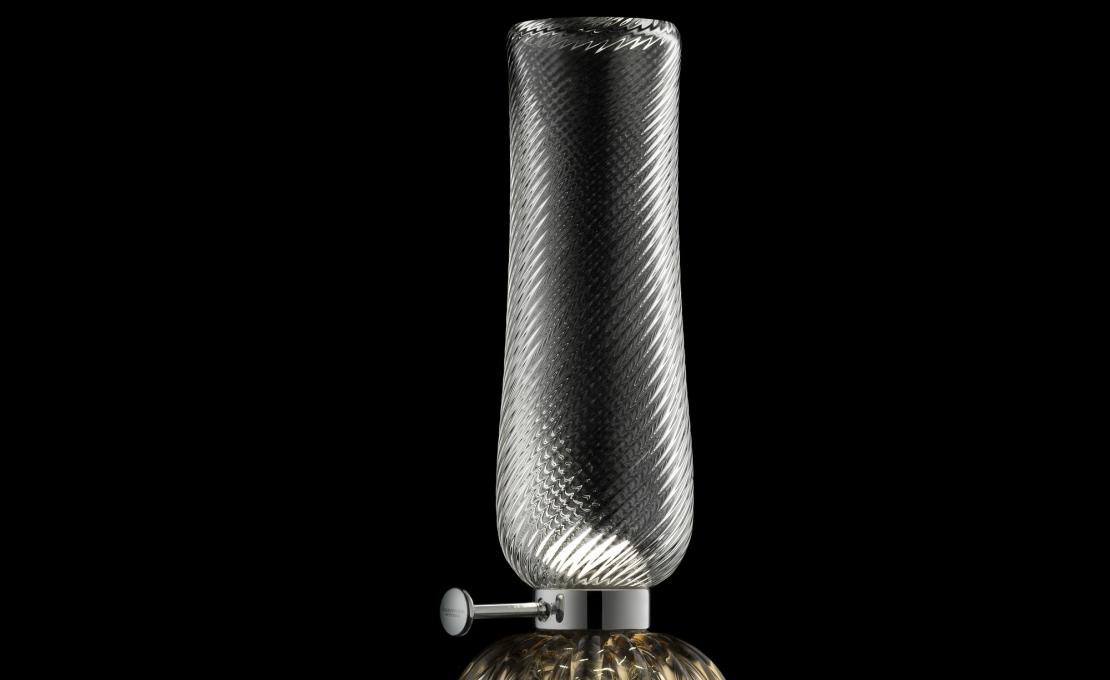 Настольная лампа Aurora от Barovier&Toso - дизайн Luca Nichetto