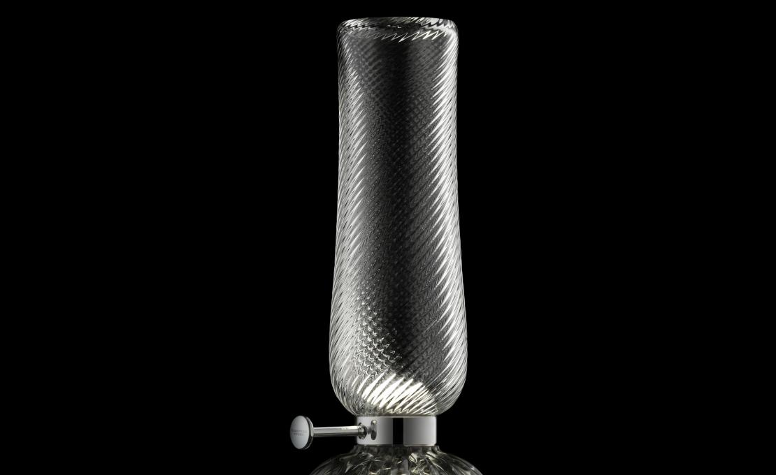 Настольная лампа Aurora от Barovier&Toso - дизайн Luca Nichetto