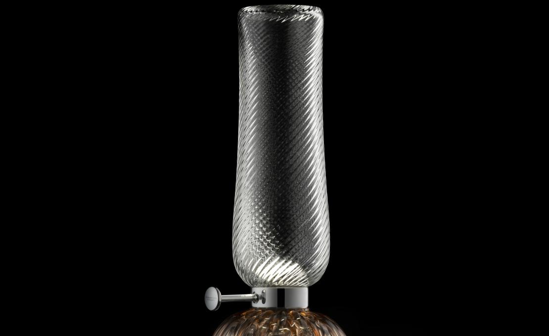 Настольная лампа Aurora от Barovier&Toso - дизайн Luca Nichetto