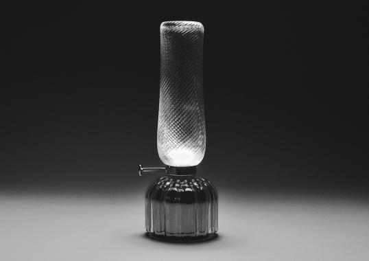 Настольная лампа Aurora от Barovier&Toso - дизайн Luca Nichetto