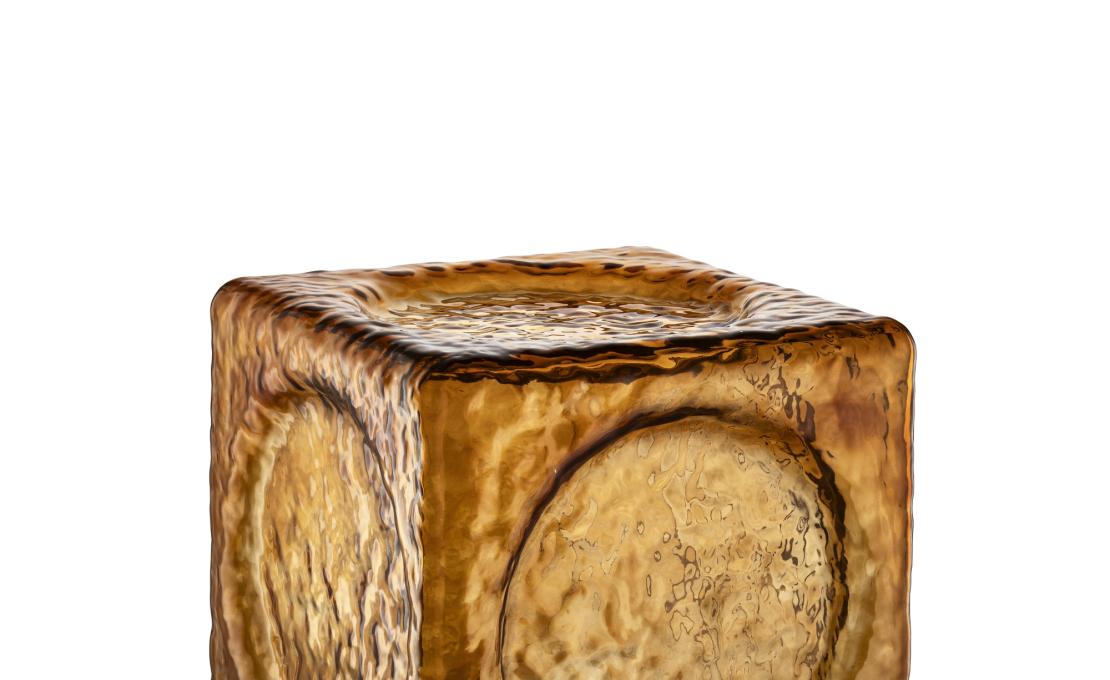 Журнальный столик Etime от Barovier&Toso - дизайнер Luca Nichetto