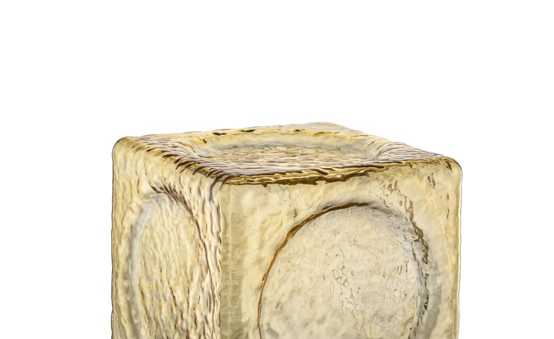 Журнальный столик Etime от Barovier&Toso - дизайнер Luca Nichetto