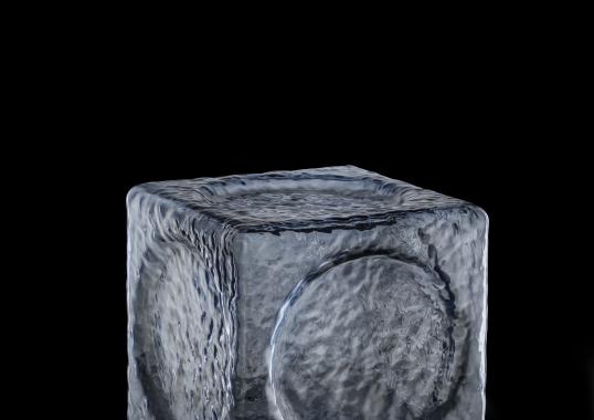 Журнальный столик Etime от Barovier&Toso - дизайнер Luca Nichetto