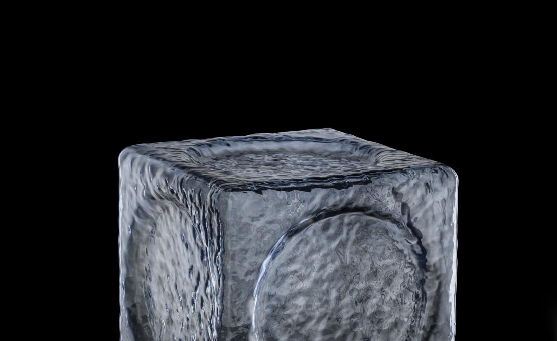 Журнальный столик Etime от Barovier&Toso - дизайнер Luca Nichetto