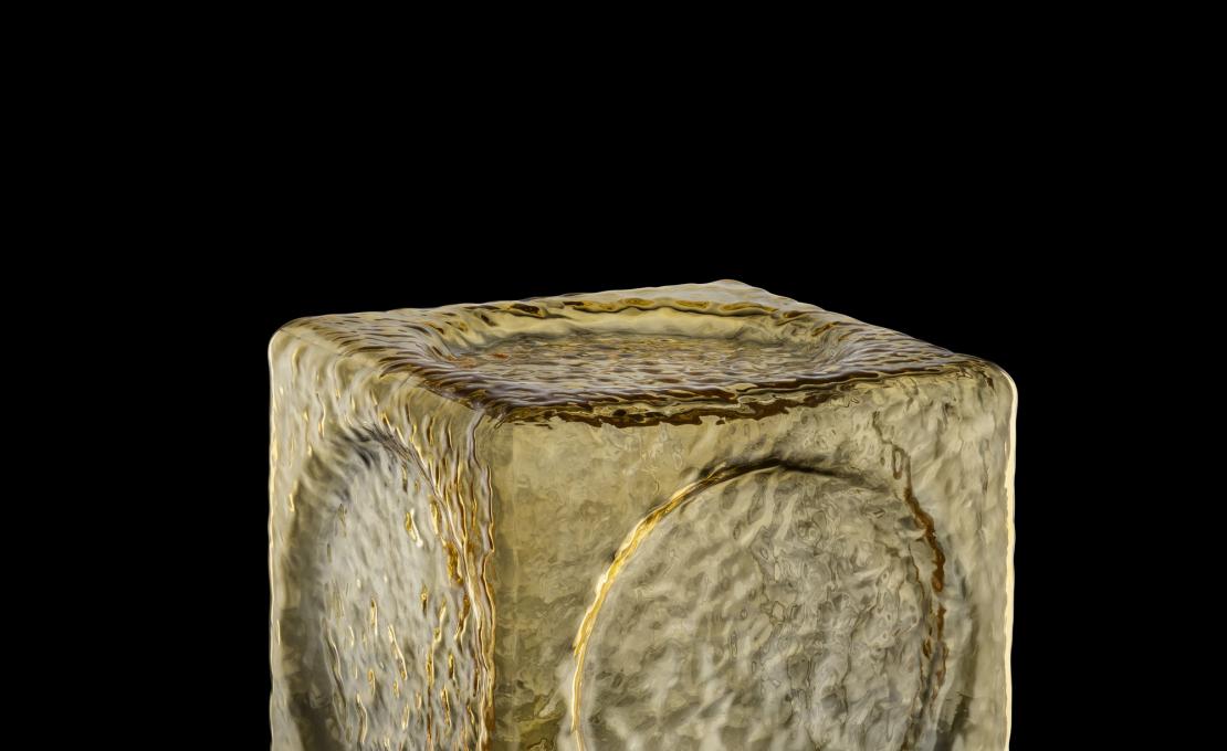 Журнальный столик Etime от Barovier&Toso - дизайнер Luca Nichetto