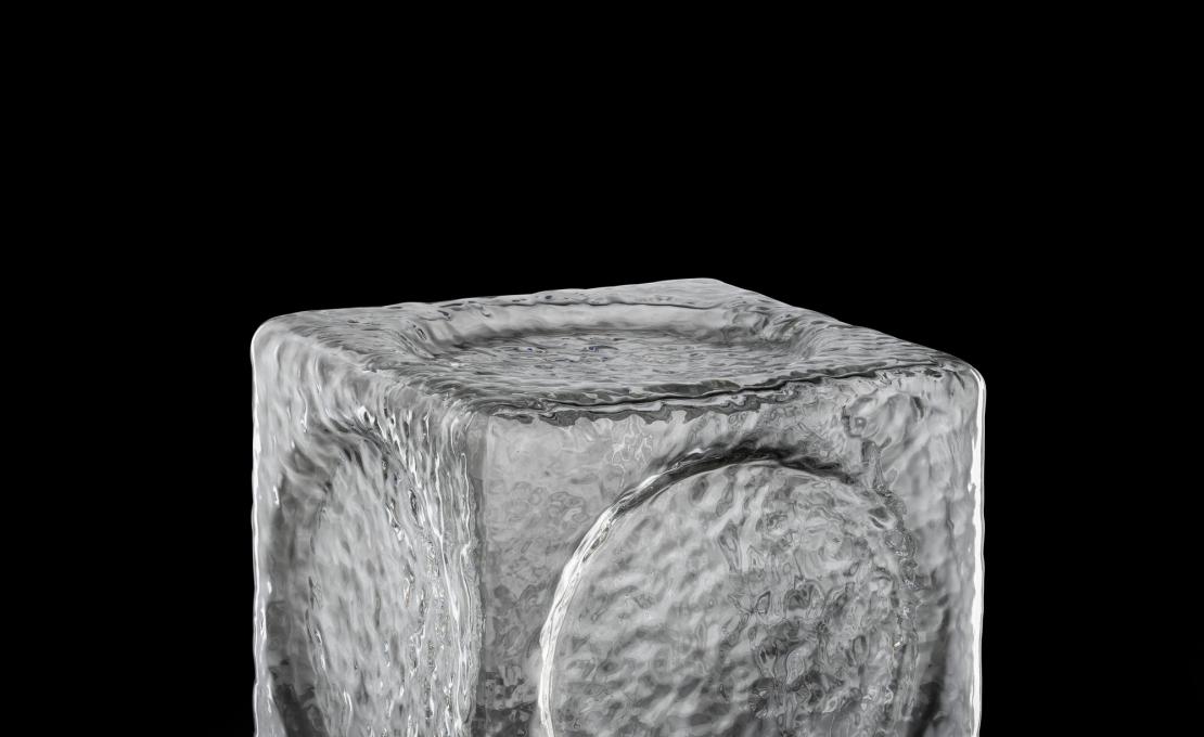 Журнальный столик Etime от Barovier&Toso - дизайнер Luca Nichetto