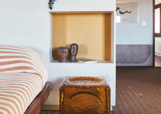 Журнальный столик Etime от Barovier&Toso - дизайнер Luca Nichetto