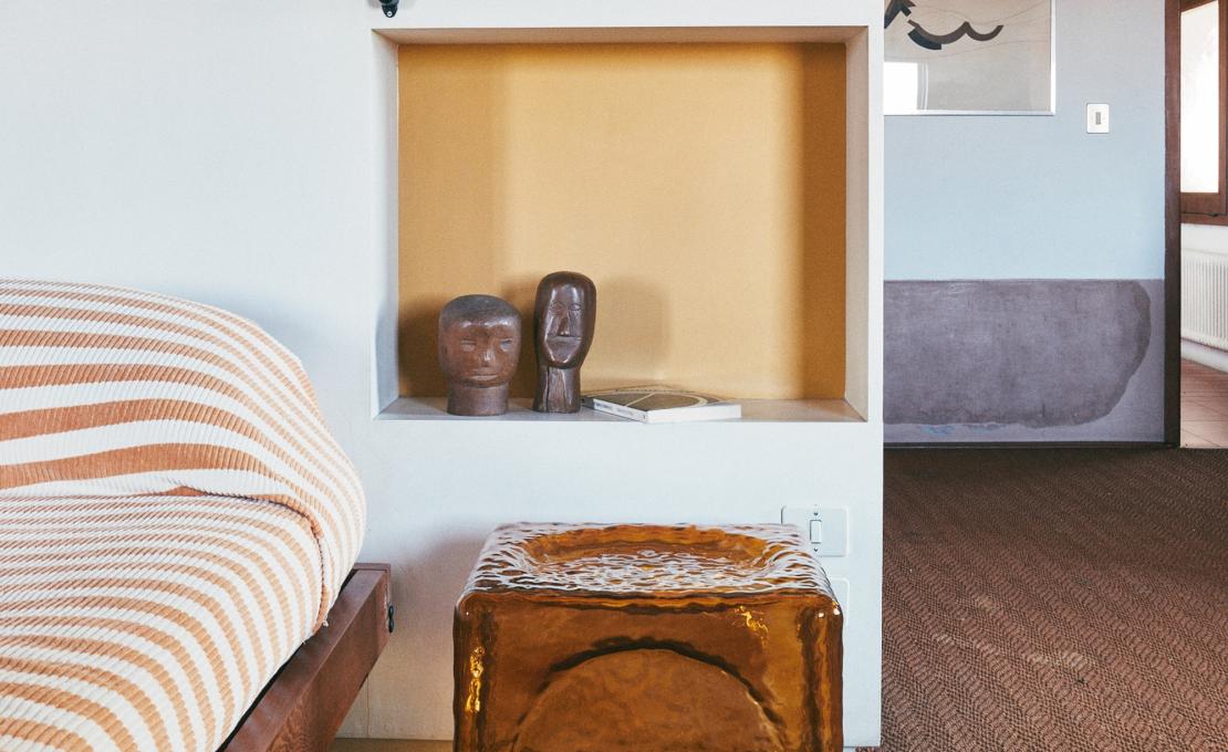 Журнальный столик Etime от Barovier&Toso - дизайнер Luca Nichetto