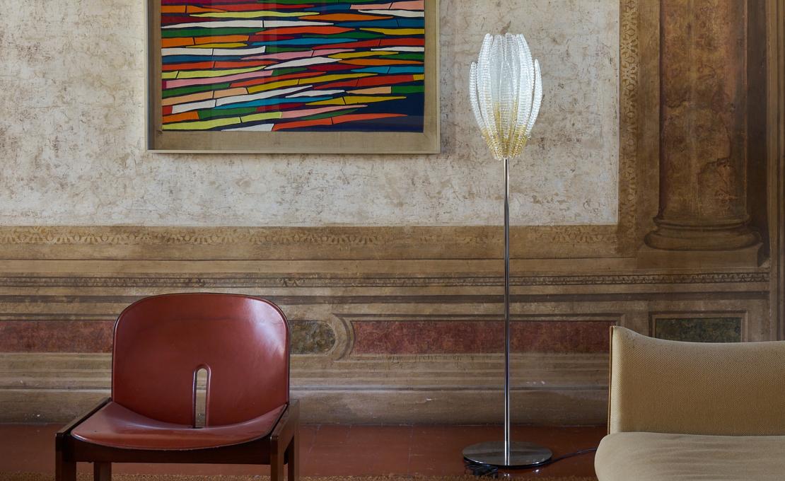 Журнальный столик Etime от Barovier&Toso - дизайнер Luca Nichetto