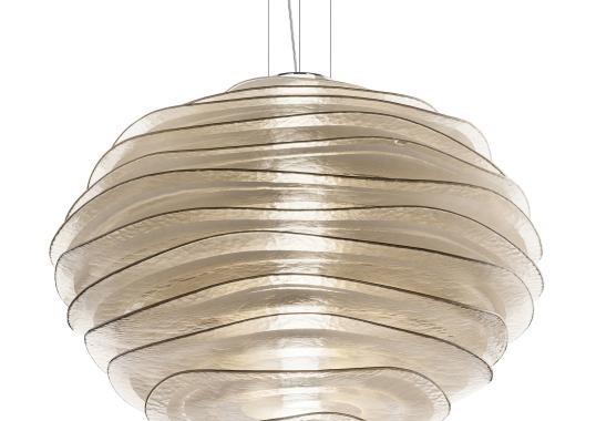 Подвесной светильник PROFILO от Barovier&Toso - дизайн LUCA NICHETTO