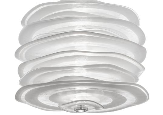 Подвесной светильник PROFILO от Barovier&Toso - дизайн LUCA NICHETTO