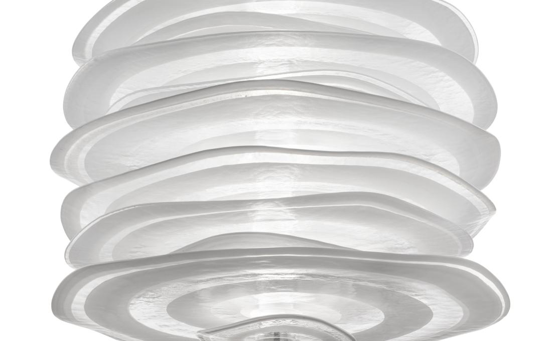 Подвесной светильник PROFILO от Barovier&Toso - дизайн LUCA NICHETTO