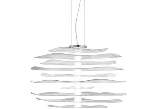 Подвесной светильник PROFILO от Barovier&Toso - дизайн LUCA NICHETTO