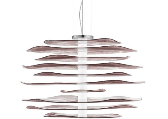 Подвесной светильник PROFILO от Barovier&Toso - дизайн LUCA NICHETTO
