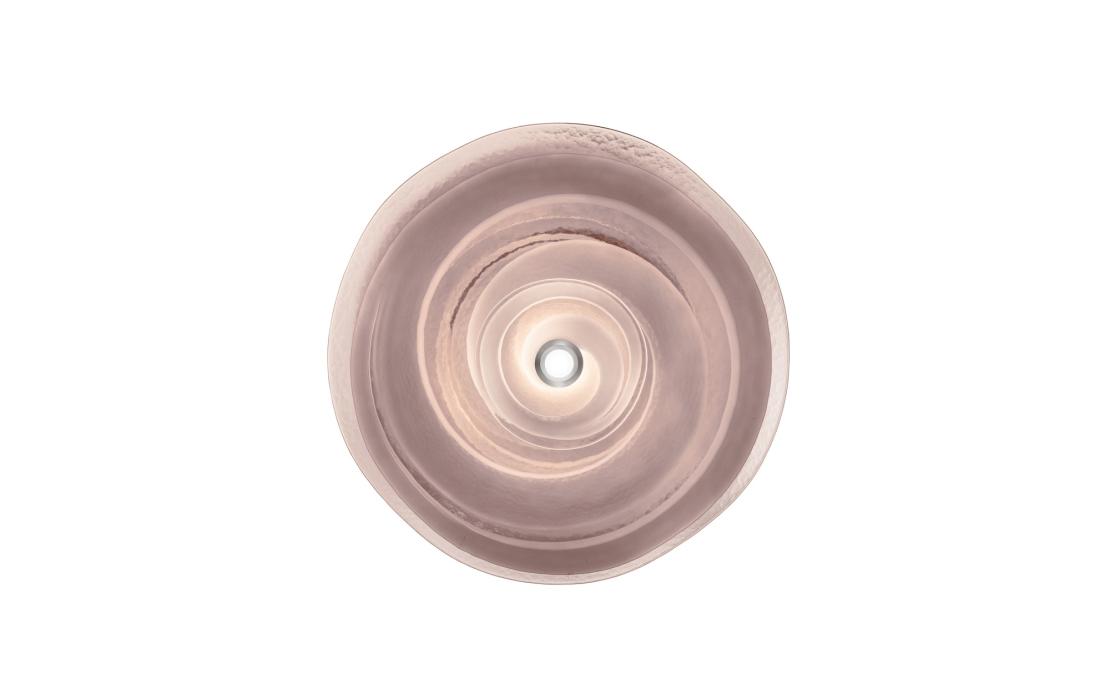 Подвесной светильник PROFILO от Barovier&Toso - дизайн LUCA NICHETTO