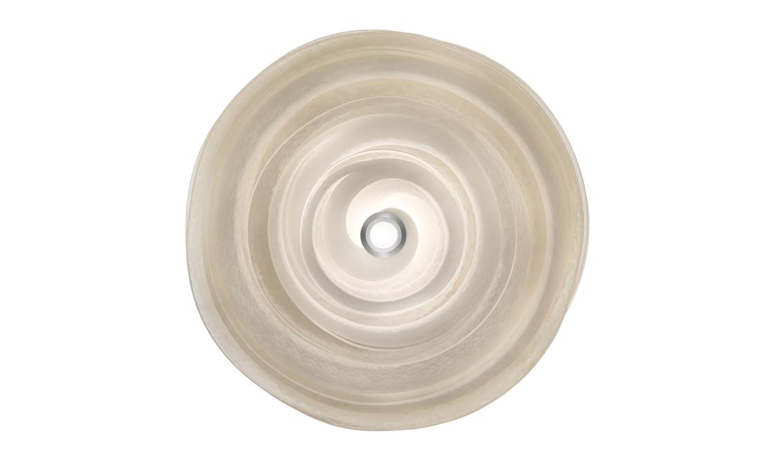 Подвесной светильник PROFILO от Barovier&Toso - дизайн LUCA NICHETTO