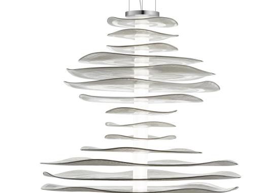 Подвесной светильник PROFILO от Barovier&Toso - дизайн LUCA NICHETTO