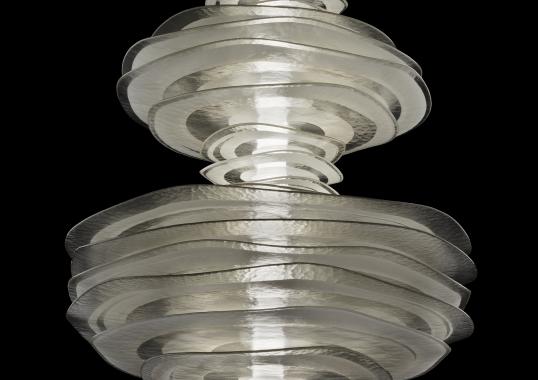 Подвесной светильник PROFILO от Barovier&Toso - дизайн LUCA NICHETTO