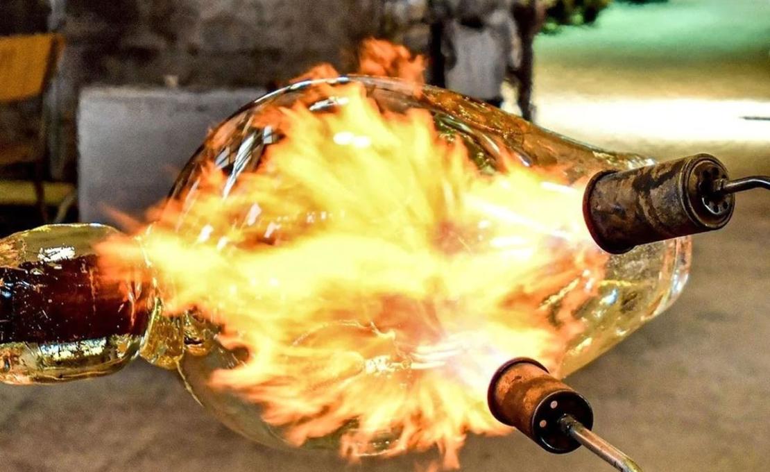 Вазы модель 841847 от фабрики Venini