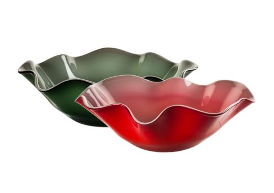 Вазы модель Narciso Vaso 700.20 от фабрики Venini