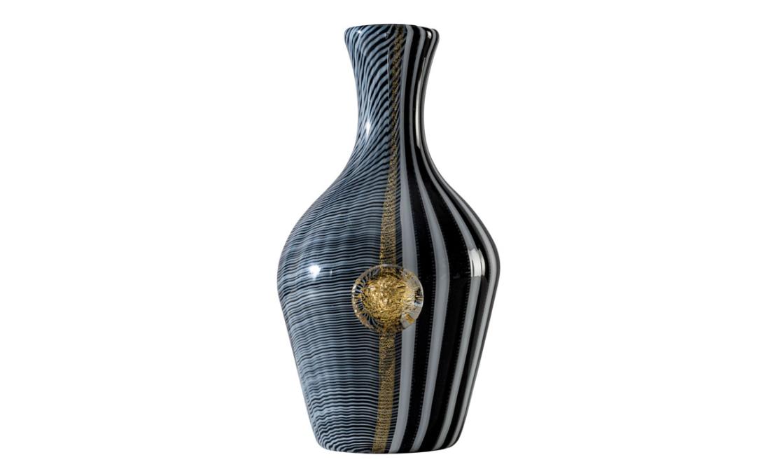 Вазы модель Smoking Vase от фабрики Venini