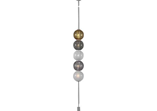 Подвесные светильники Abaco Lampada a Sospensione от Venini image 1